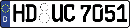 HD-UC7051