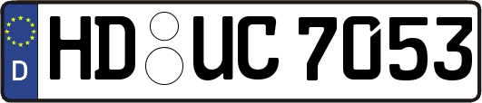 HD-UC7053