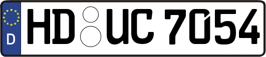 HD-UC7054