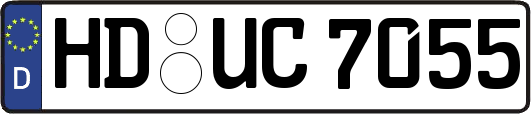 HD-UC7055
