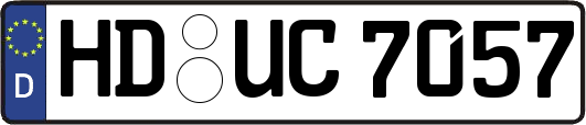 HD-UC7057