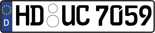 HD-UC7059