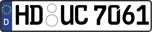 HD-UC7061