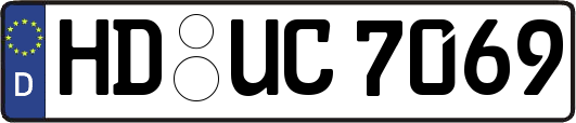 HD-UC7069