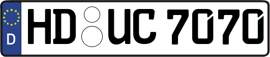 HD-UC7070