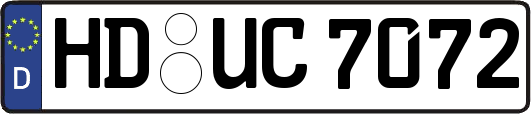 HD-UC7072