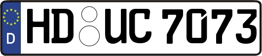 HD-UC7073