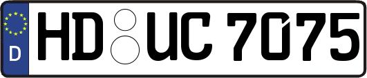 HD-UC7075