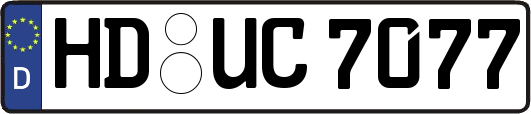 HD-UC7077