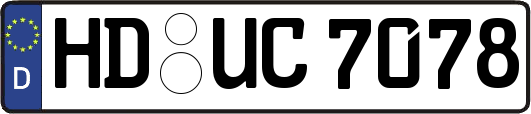 HD-UC7078