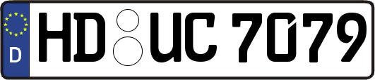 HD-UC7079