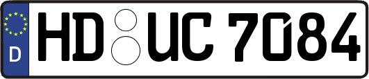HD-UC7084