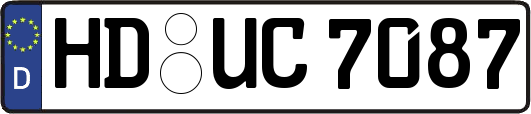 HD-UC7087
