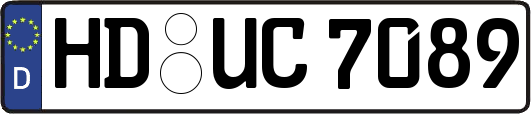 HD-UC7089