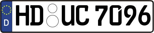 HD-UC7096