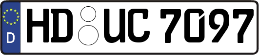 HD-UC7097