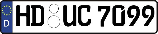 HD-UC7099