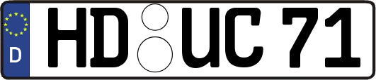 HD-UC71