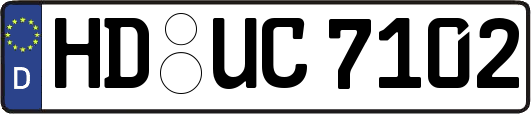 HD-UC7102