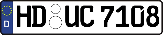 HD-UC7108