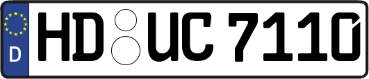 HD-UC7110