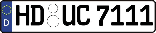 HD-UC7111