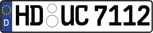 HD-UC7112