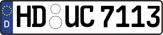 HD-UC7113