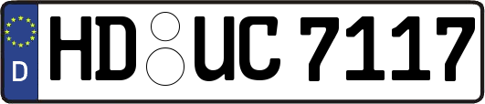 HD-UC7117