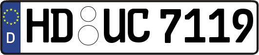 HD-UC7119