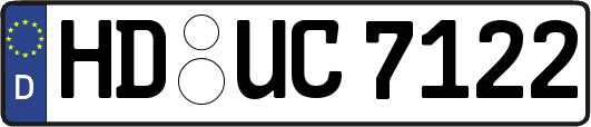 HD-UC7122