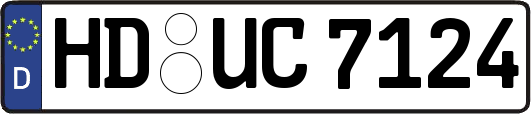 HD-UC7124