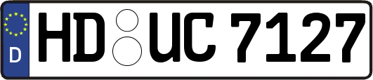 HD-UC7127