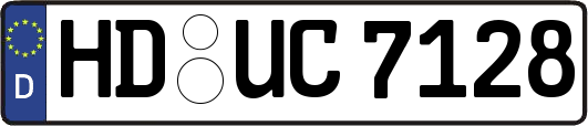 HD-UC7128