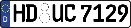 HD-UC7129