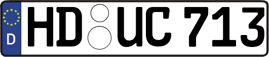 HD-UC713
