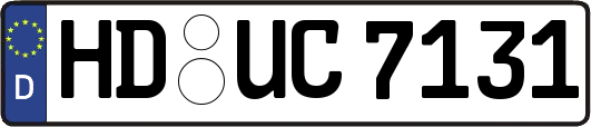 HD-UC7131
