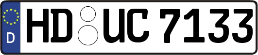 HD-UC7133