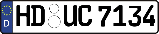 HD-UC7134