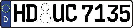 HD-UC7135