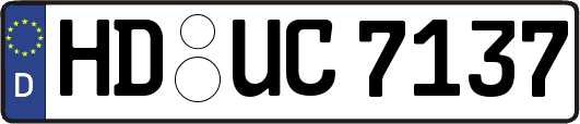 HD-UC7137