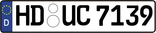 HD-UC7139