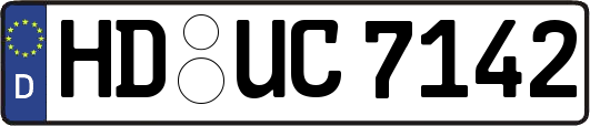 HD-UC7142