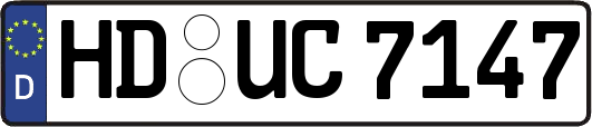 HD-UC7147
