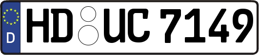 HD-UC7149