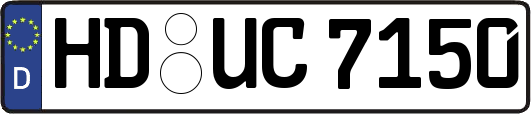 HD-UC7150