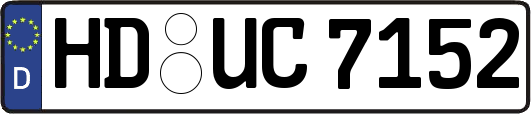 HD-UC7152
