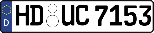 HD-UC7153
