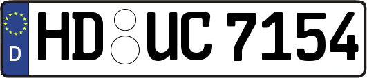 HD-UC7154
