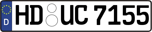 HD-UC7155